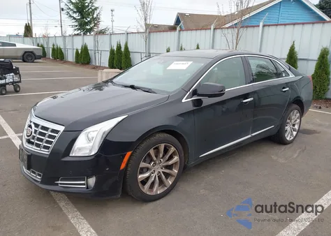 2015 Cadillac Xts Luxury z USA, uszkodzony, nr VIN 2G61M5S30F9197699